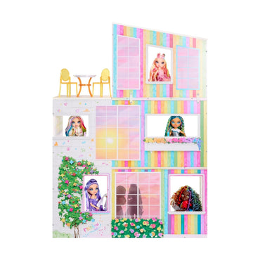 Rainbow High Color & Play House