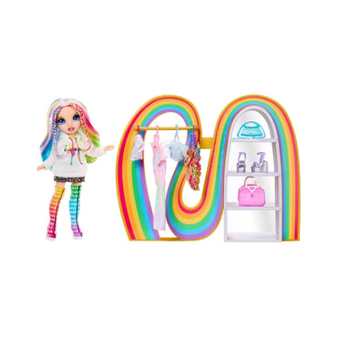 Rainbow High Amaya Rainbow Closet