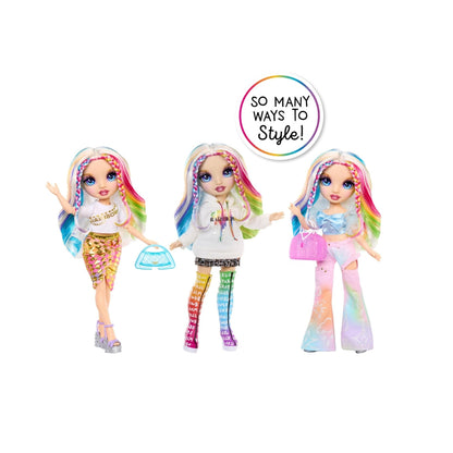Rainbow High Amaya Rainbow Closet