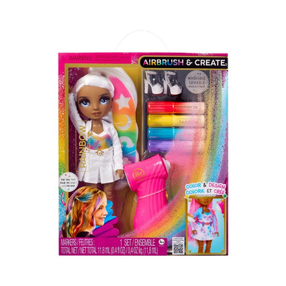 Rainbow High Airbrush & Create Fashion Dolls (Assorted)