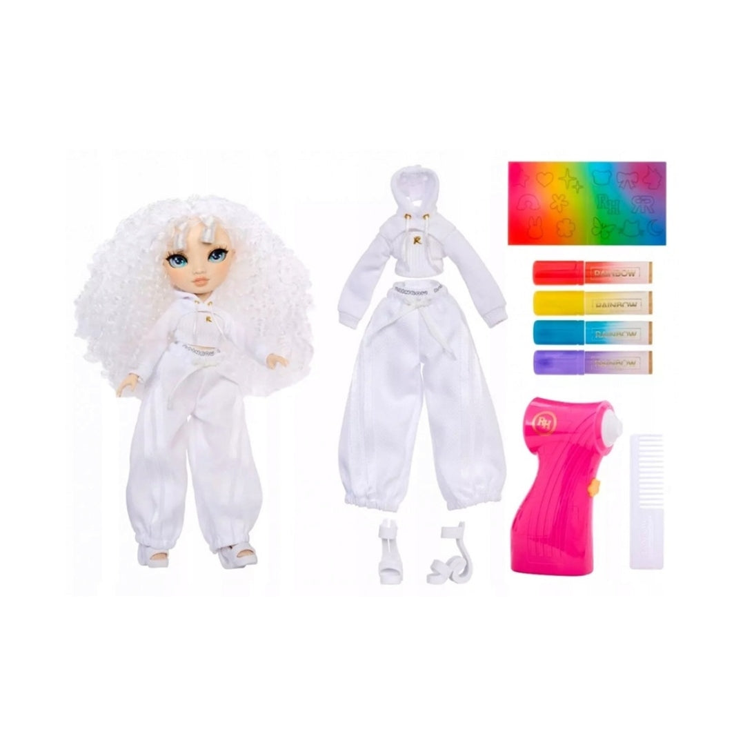 Rainbow High Airbrush & Create Fashion Dolls (Assorted)