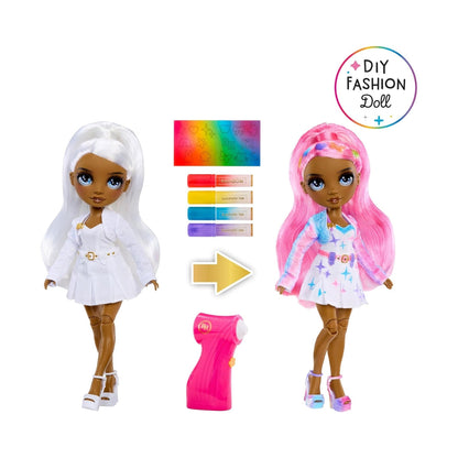 Rainbow High Airbrush & Create Fashion Dolls (Assorted)