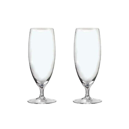 Set of 2 Beer Glasses 0,38L by Royal Boch