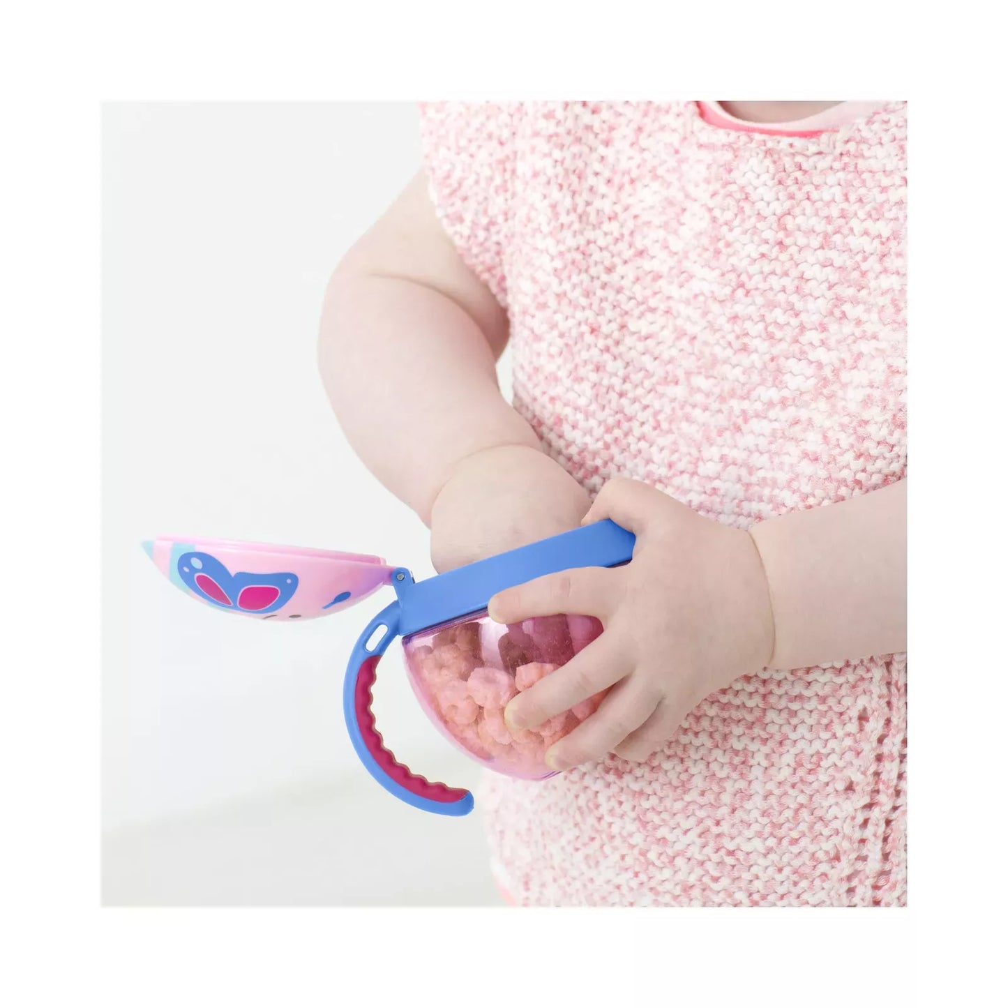 Skip Hop Zoo Butterfly Snack Cup