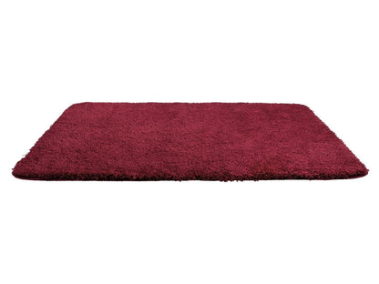 Wenko Melange Bath Mat Red
