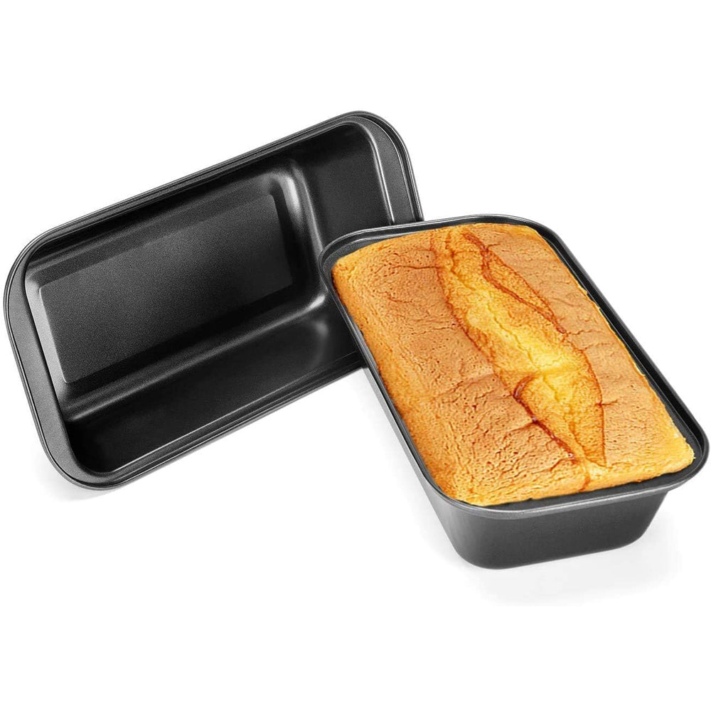 Danny Home Carbon Steel Premium quality , Non-stick Rectangular Cake Mould 27cm