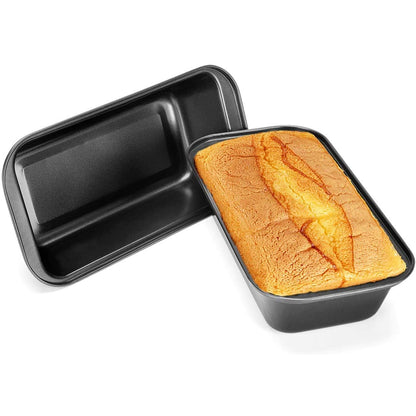Danny Home Carbon Steel Premium quality , Non-stick Rectangular Cake Mould 27cm