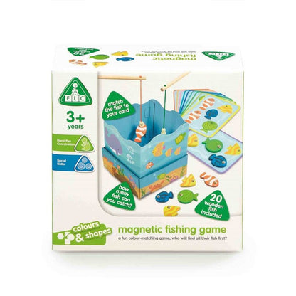 Elc Magnetic Fishing Game