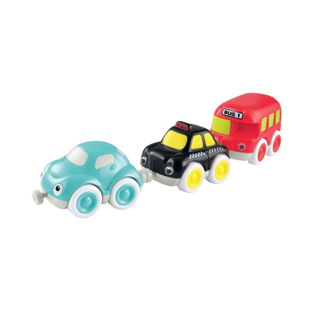 Vehicle Magnetic Trio Set