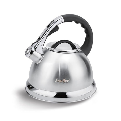 Sonifer, 3.5L Stainless Steel Whistling Kettle SF-2504 (D22 x H24)cm