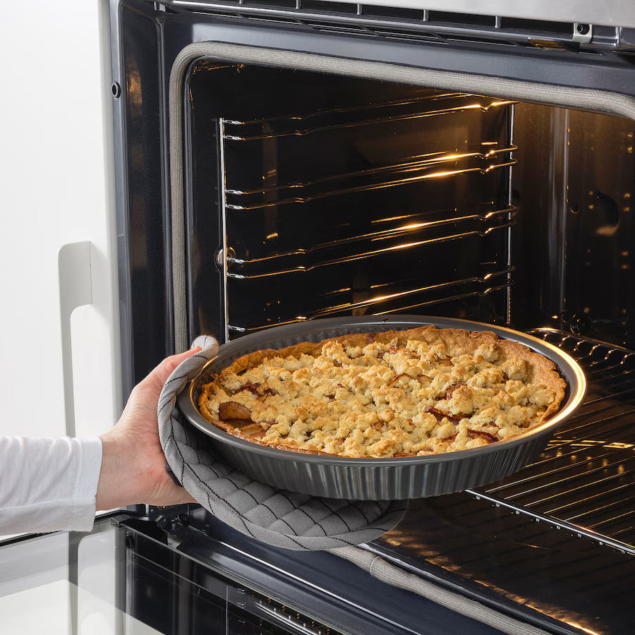 Green Ray Non-Stick Tart Tin 28 cm- Made in Italy