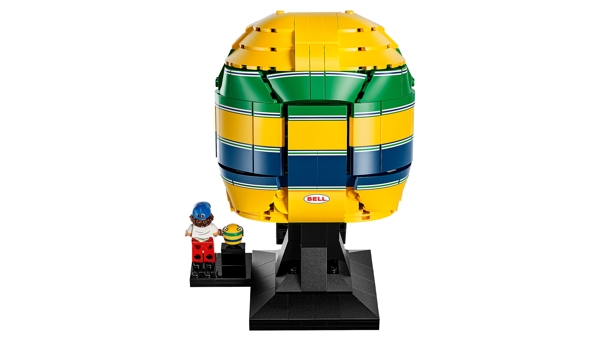 LEGO Editions - Ayrton Senna Helmet - 43024