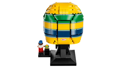 LEGO Editions - Ayrton Senna Helmet - 43024
