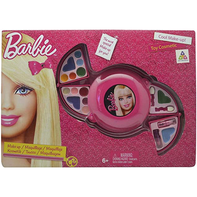 Barbie 5519L Barbie Big Cosmetic Case In A Box S21 5519L