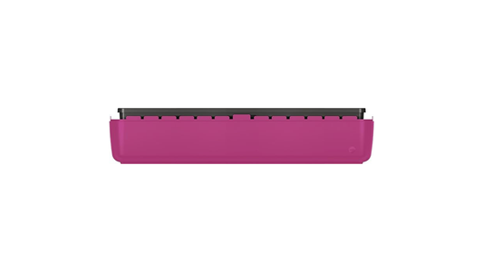 Emsa 506734 flower Pot-  MyBox, Pink- 75 cm – Made in Germany