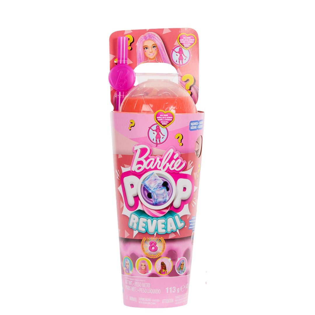 Mattel Barbie Pop Reveal