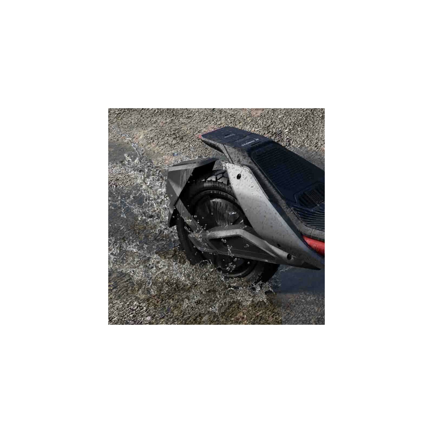 Segway ZT3 Pro E > Ride Smarter, Go Further!