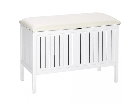 Bathroom and living bench Oslo (By Wenko)