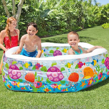 intex 56493 Inflatable Swimming Water Pool