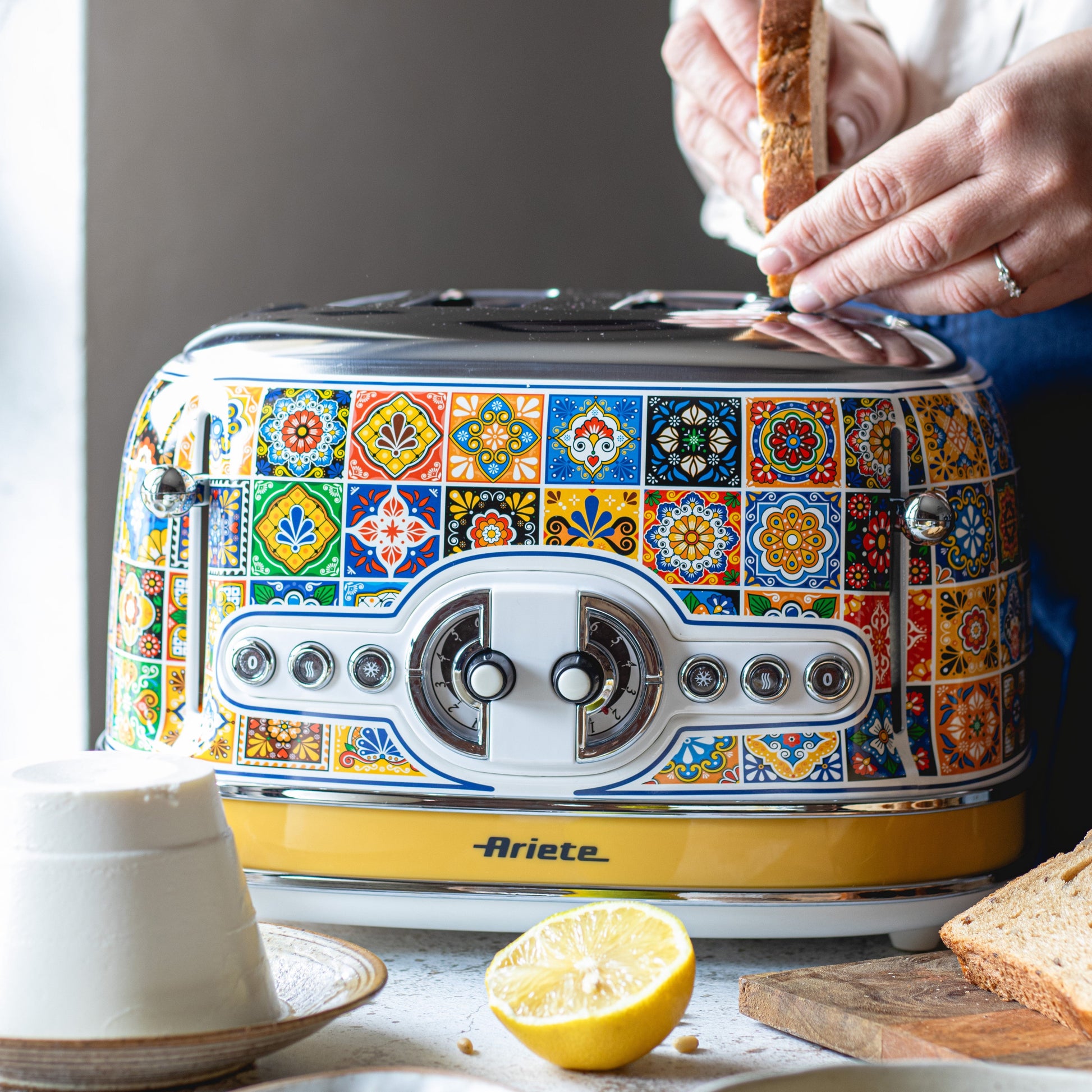 Toaster 4S 1630W Positano