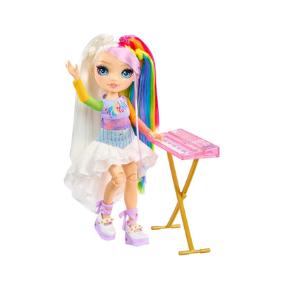 Rainbow High Jr Amaya Fashion Doll