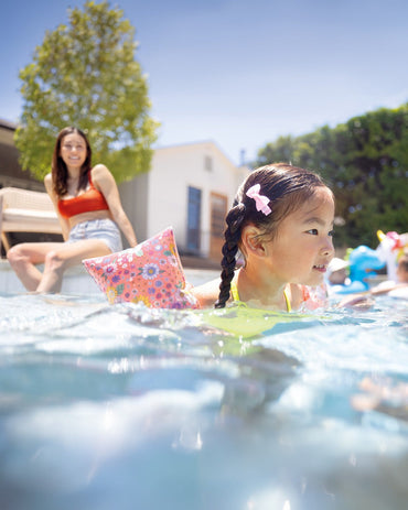 Sweet Blossom Arm Bands