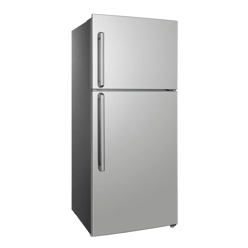 Haier HRF-567SS Top Mount Refrigerator Inverter Stainless Steel 20CFT