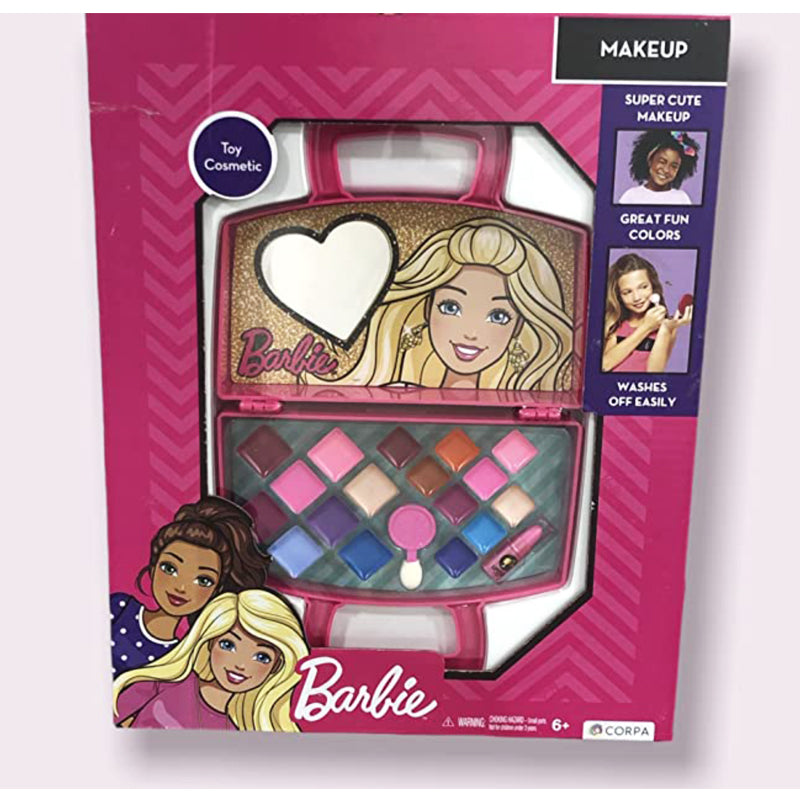 Barbie 5681B Barbie Plastic Bag With Cosmetics In A Box With S21 5681B