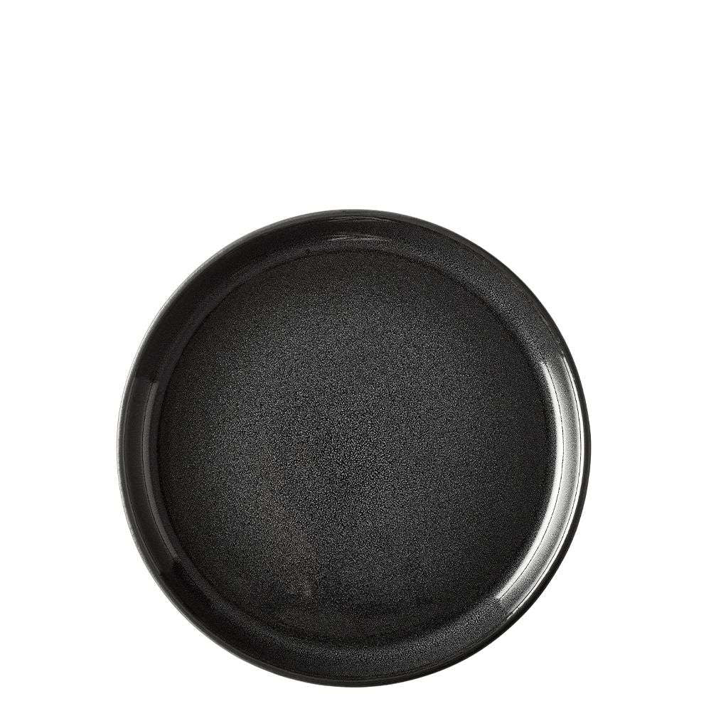 Plate Gastro 21cm Galaxy Black (15437)