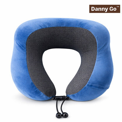Danny Go Memory Foam Travel Neck Pillow DT002C