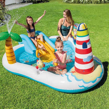 Intex 57162 Fishing Fun Play Center