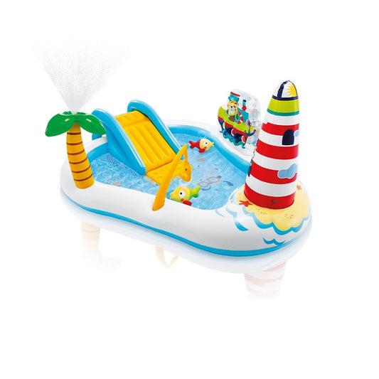 Intex 57162 Fishing Fun Play Center