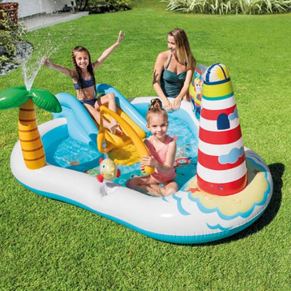 Intex 57162 Fishing Fun Play Center