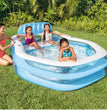 Intex Swim Center Sunshade Family Pool S22