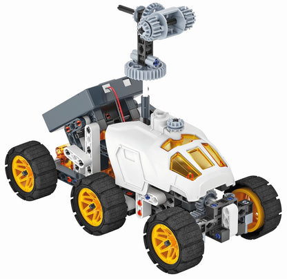 (CLEMENTONI) MECHANICS NASA ROVER (52664)