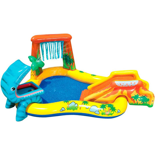 Intex Dinosaur Play Center 249*191*109Cm S18