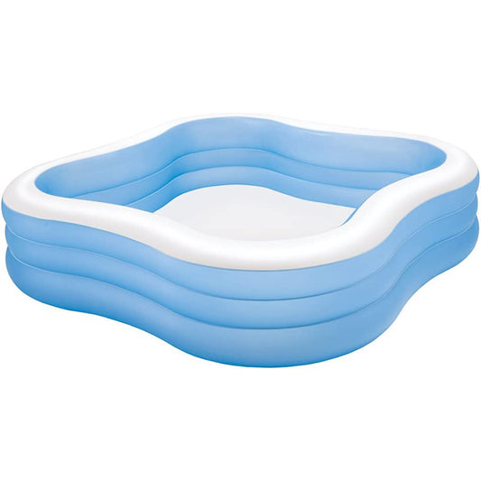 Intex Swim Center Family Pool 229X229X56Cm  (57495)