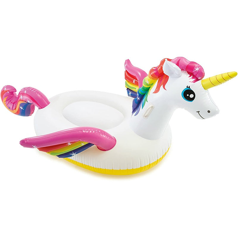 Intex 57561 Unicorn Float Ride-On Multi-Colour