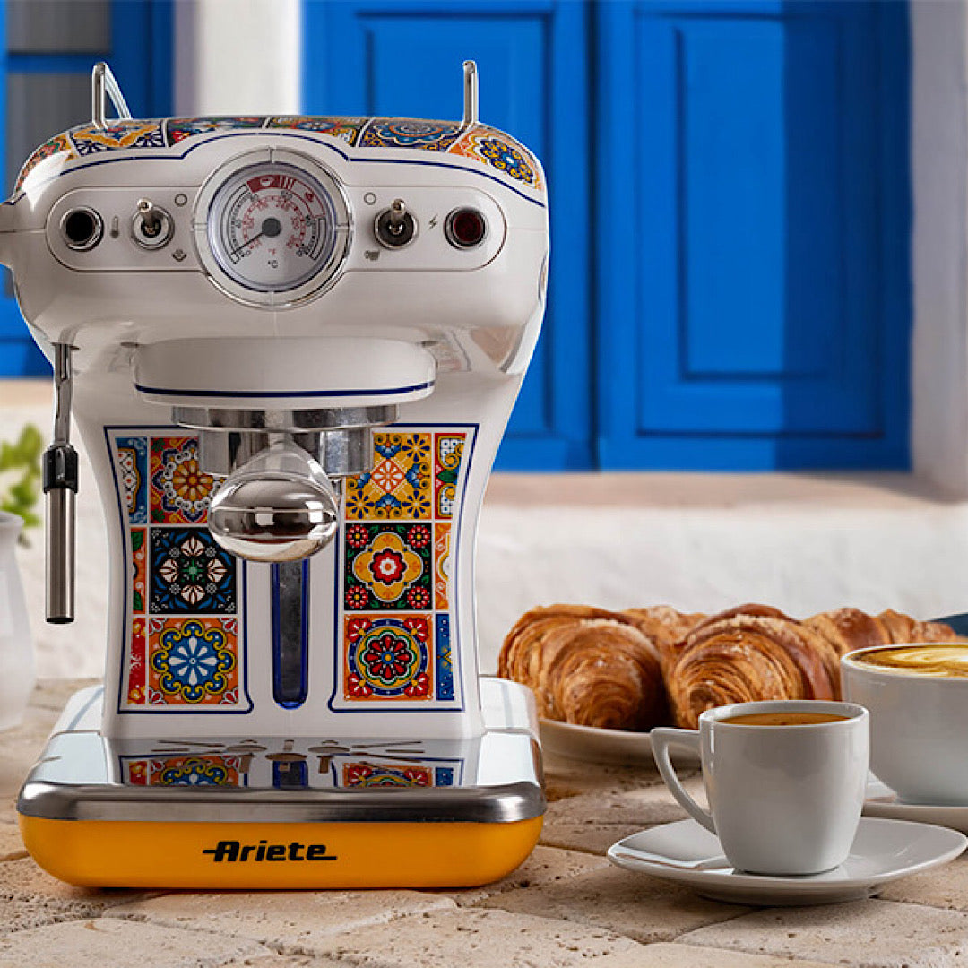 Espresso Machine, 850W, Positano