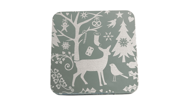 Christmas Tin Gift Box