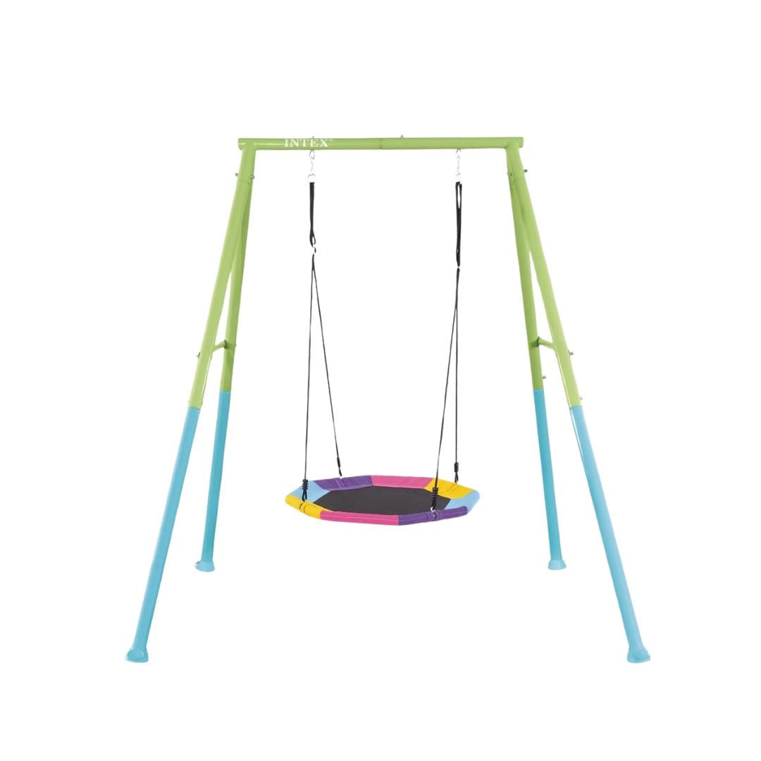 Intex Saucer Swing Set
