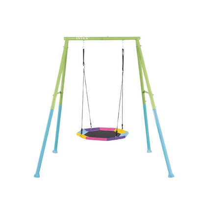 Intex Saucer Swing Set