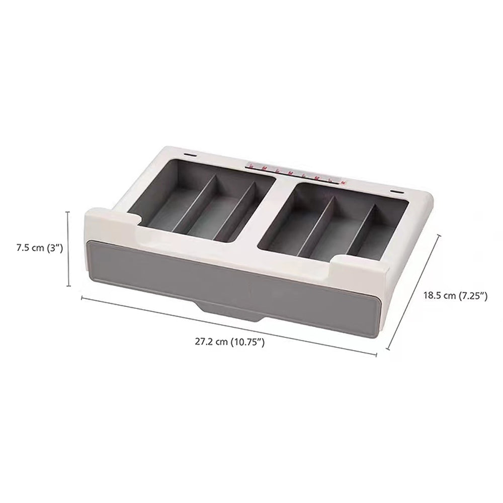 30-Pieces Capsule Holder