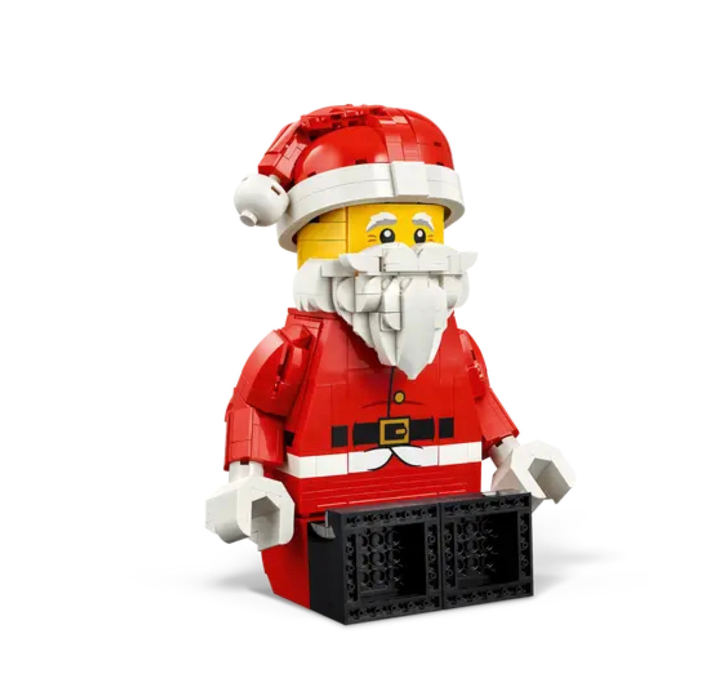 Lego Up-Scaled Santa Minifigure (40820)
