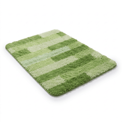 Spirella Plank Kiwi Bath Mat