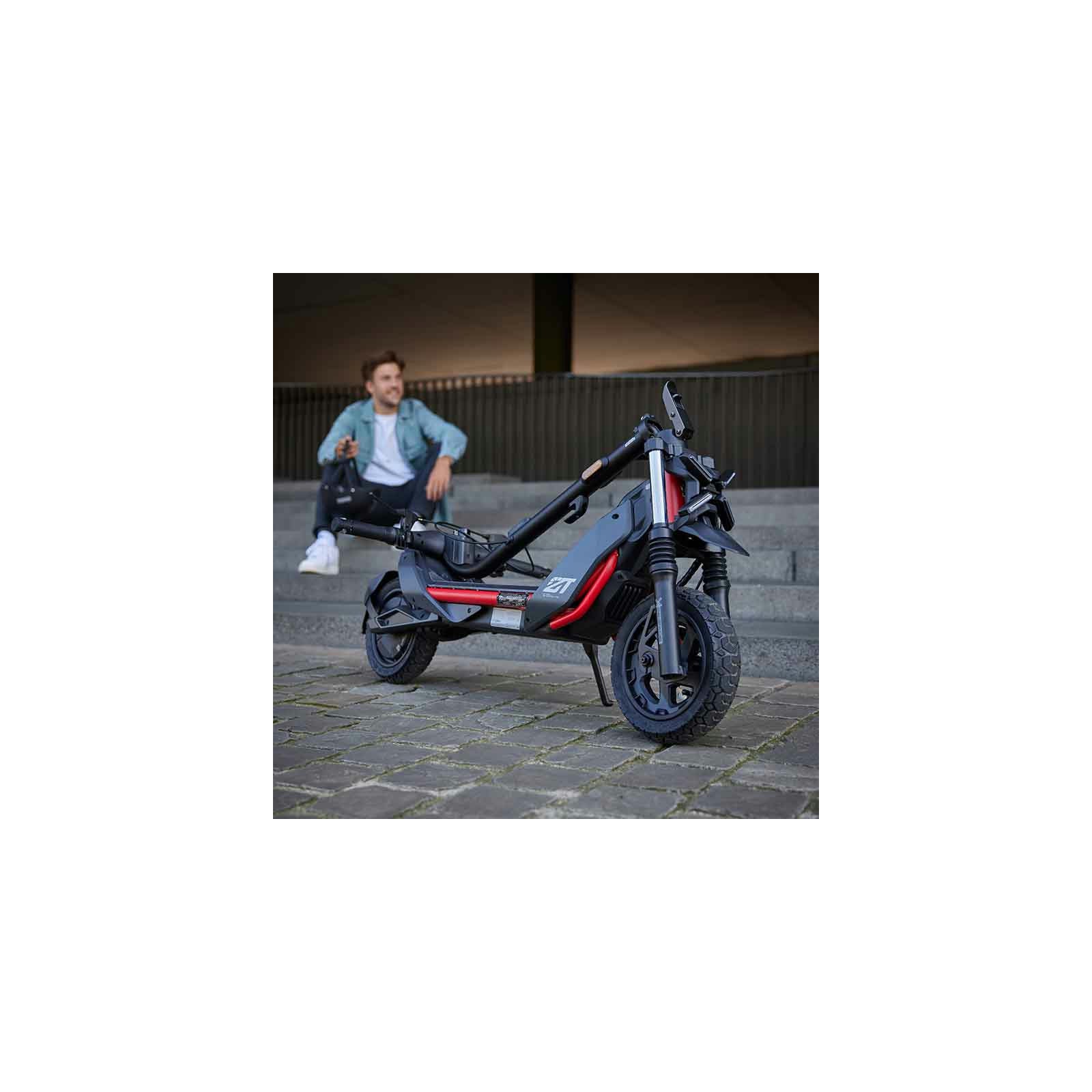 Segway ZT3 Pro E > Ride Smarter, Go Further!