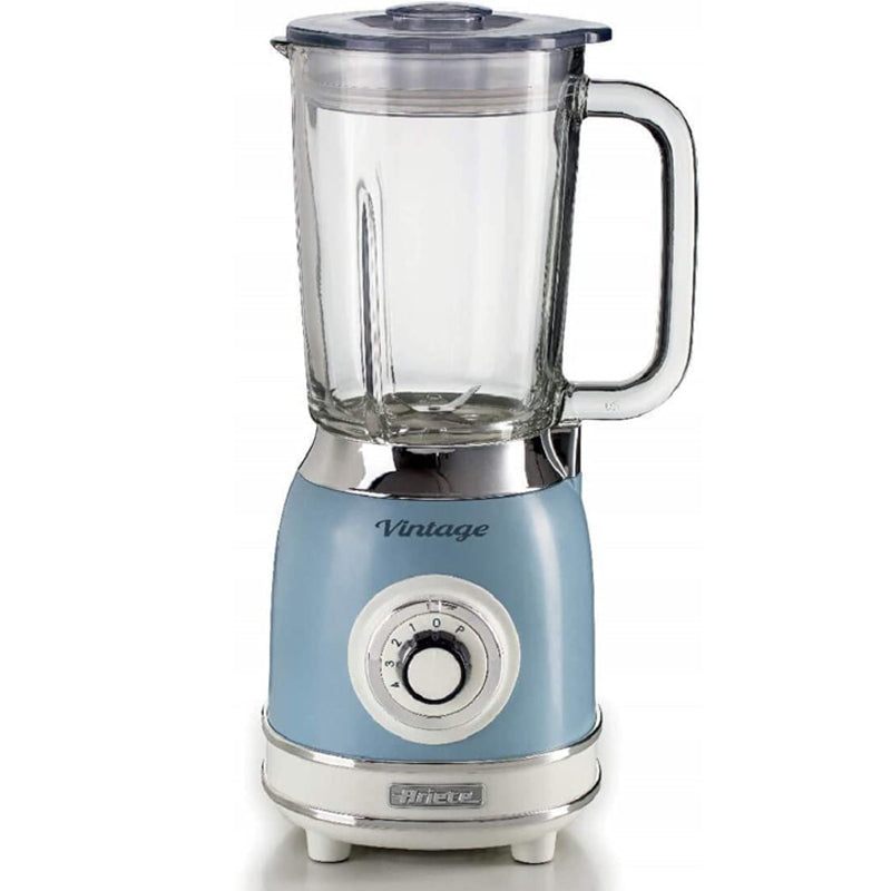 Ariete 583/05 Vintage Line Blender 1.5L Blue aw