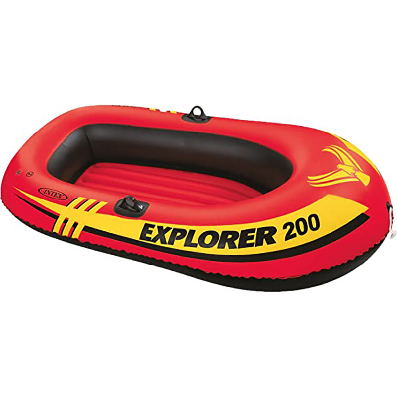 Intex Boat Explorer 200 Set 185*94*41Cm 95Kg S19