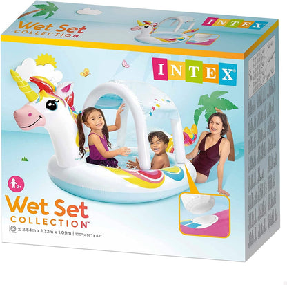 Intex Unicorn Spray Pool