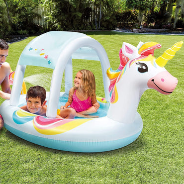 Intex Unicorn Spray Pool